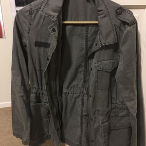 Rubbish light jacket